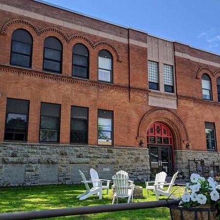 Sherman Inn Ogdensburg 外观 照片