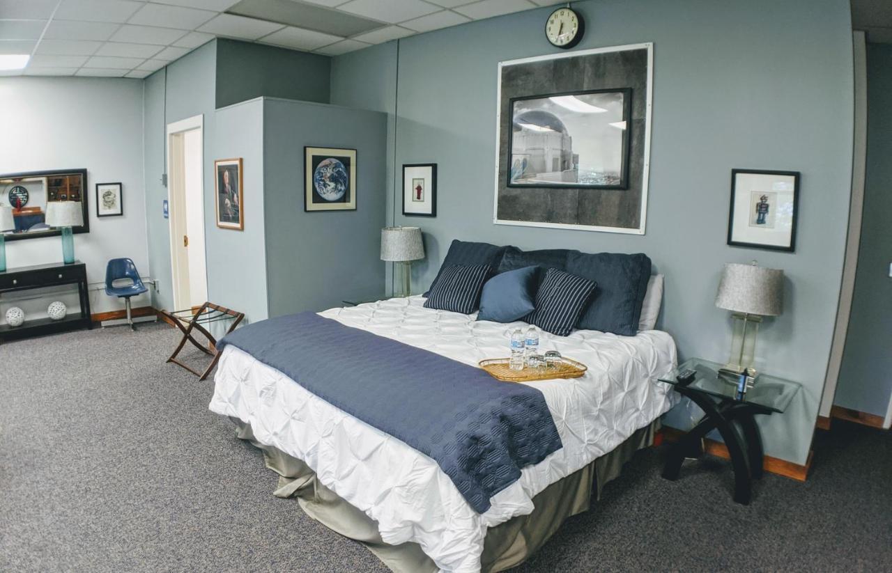 Sherman Inn Ogdensburg 外观 照片