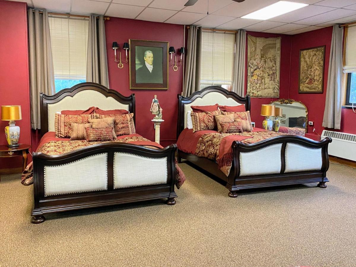 Sherman Inn Ogdensburg 外观 照片
