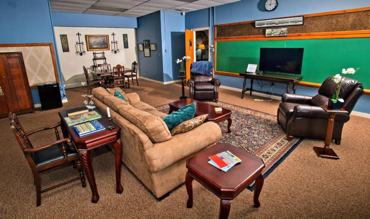 Sherman Inn Ogdensburg 外观 照片