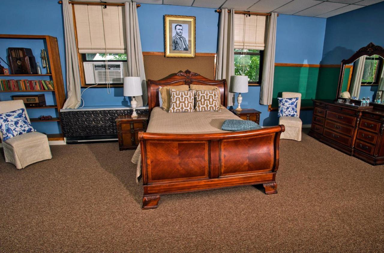 Sherman Inn Ogdensburg 外观 照片
