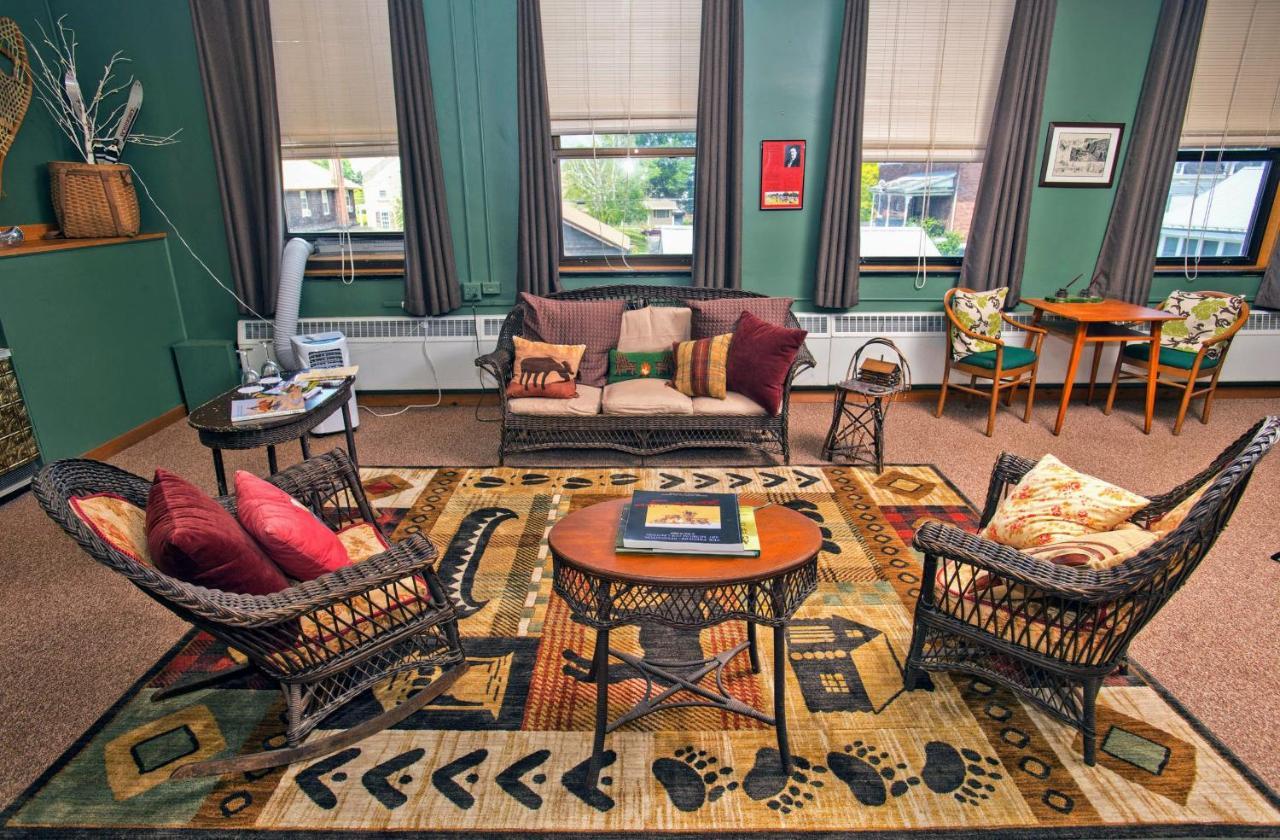 Sherman Inn Ogdensburg 外观 照片