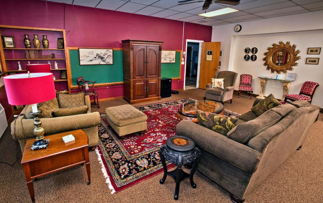 Sherman Inn Ogdensburg 外观 照片