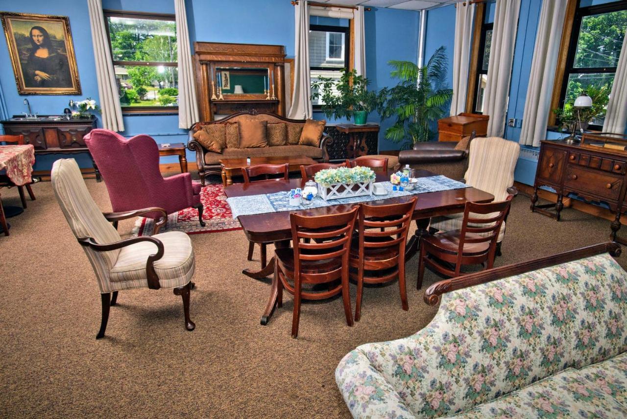 Sherman Inn Ogdensburg 外观 照片