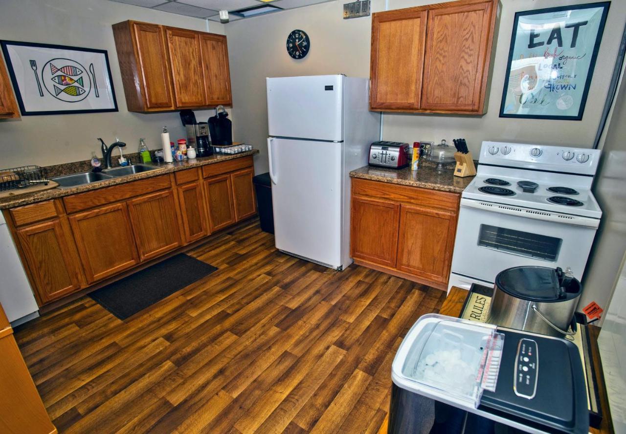 Sherman Inn Ogdensburg 外观 照片
