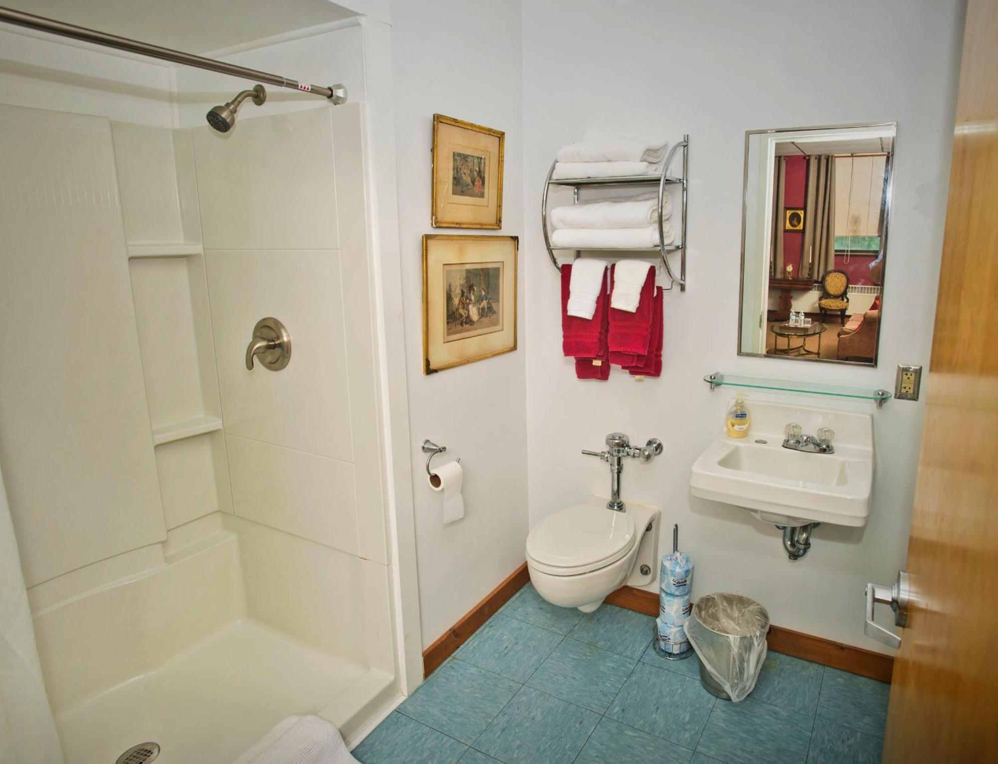 Sherman Inn Ogdensburg 客房 照片