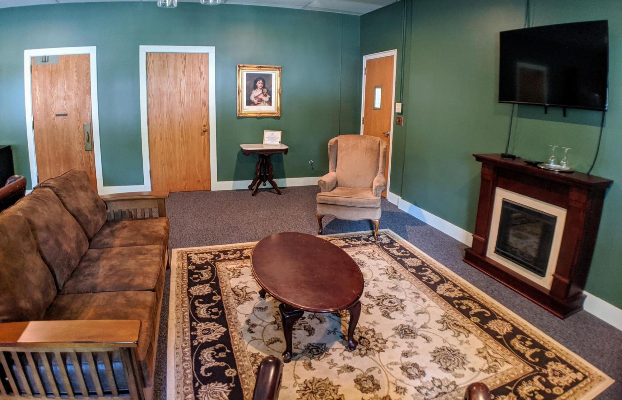 Sherman Inn Ogdensburg 客房 照片