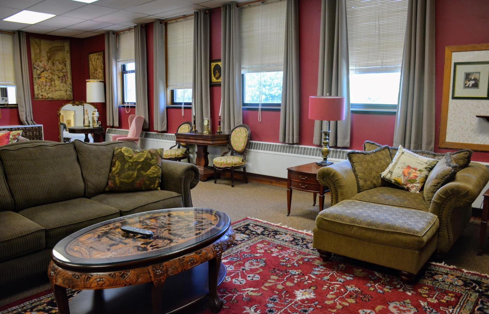 Sherman Inn Ogdensburg 客房 照片